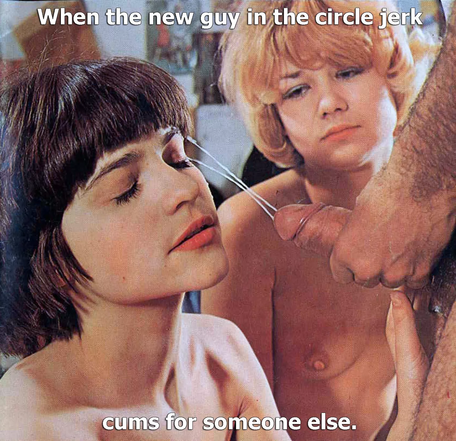 Don't you hate it when that happens? posted by JeansWithAHole