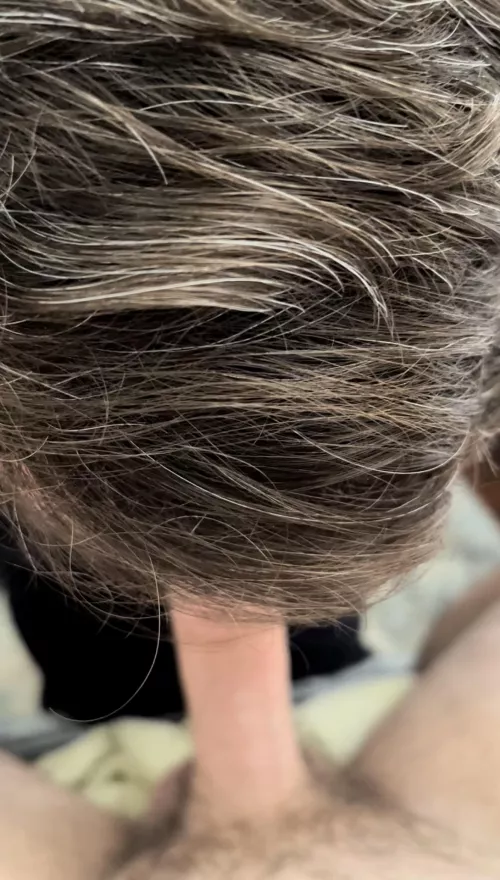 Don’t you hate it when you have that one hair out of place and it ruins the picture… by peacerebel