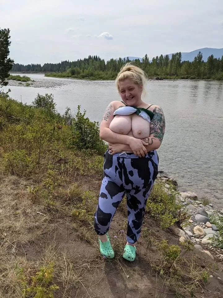 Don’t you just love nature? posted by SolaG1998