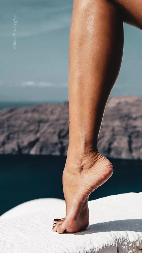 Don’t you just love the view? by OliviasTravelingFeet