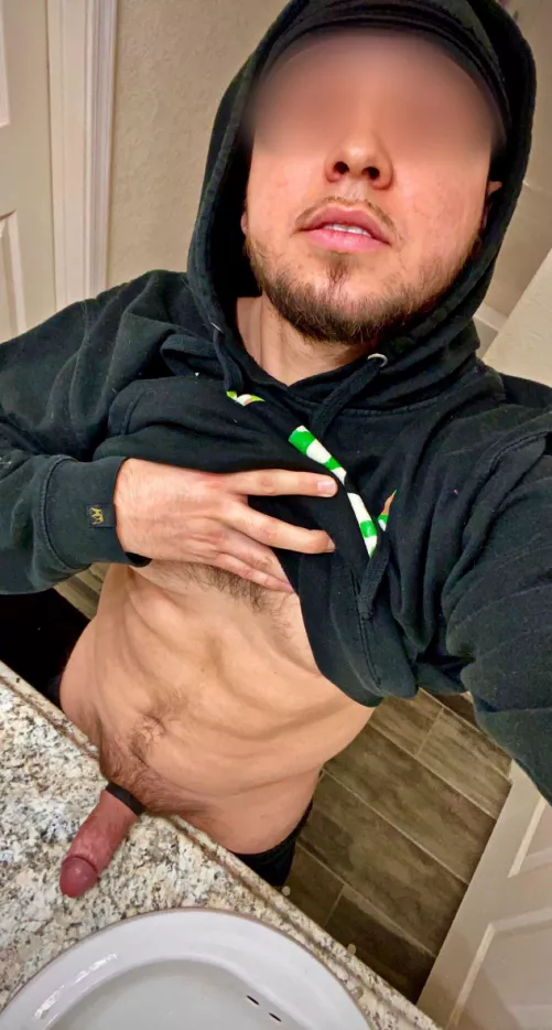 Don’t you just want to put my shiny pink tip in your mouth? by dickindistress