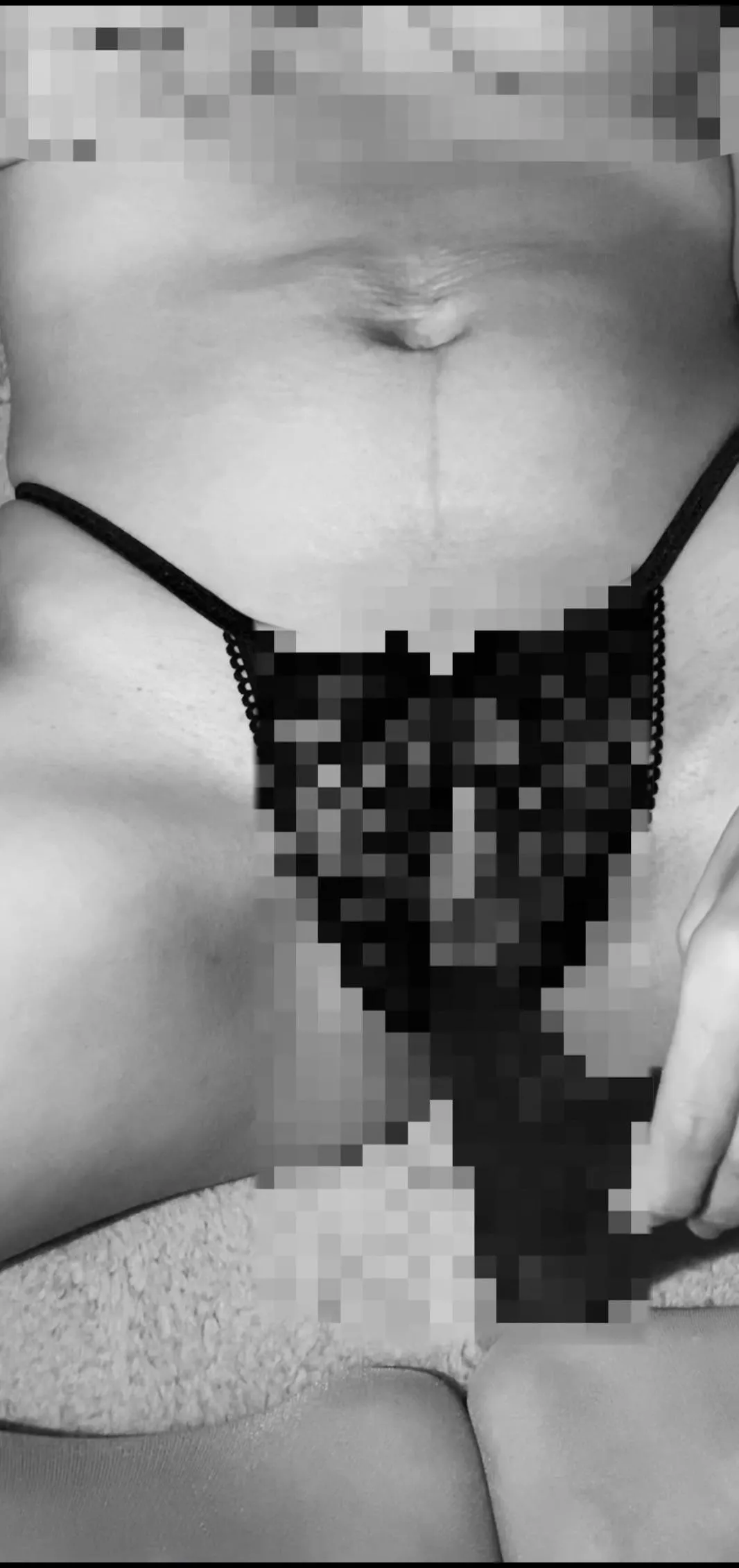 Don’t you just wish it wasn’t pixilated 😏😝 posted by Poppy260