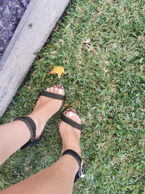 don't you like my feet ? by mysexyfeet12