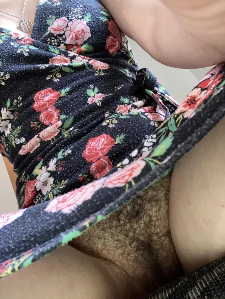 Don’t you love my curly hair? by SnowBlossom666