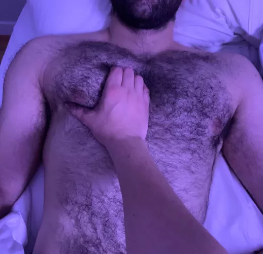 Don’t you wanna grab it like this? by Infected_Mango