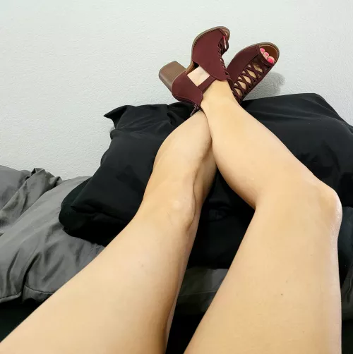 Don't you wish you were the pillow. by AngelMoonBaby77