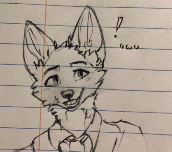 doodle :D (by me) by AshX4