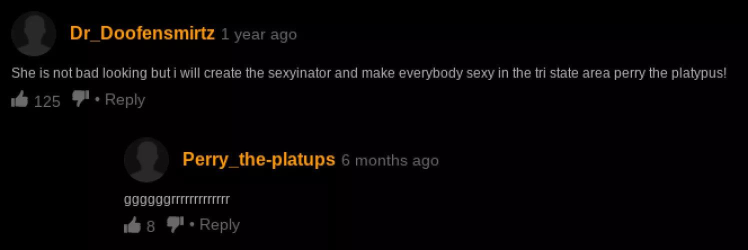 doofenshmirtz by Grognack1