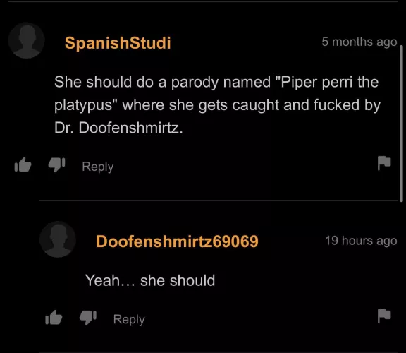 Doofenshmirtz by ScriabinFanatic