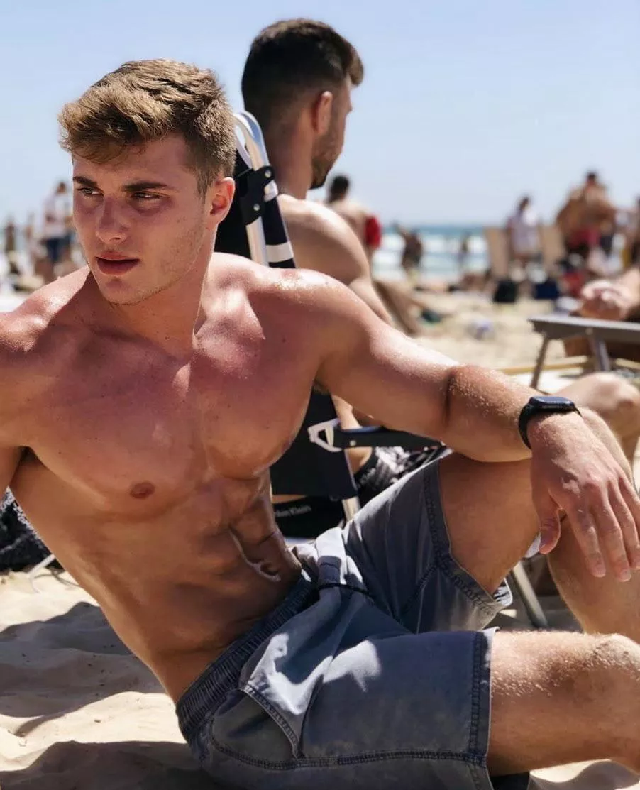 Dor Raz ( model ) ... posted by neilfromsydney2003