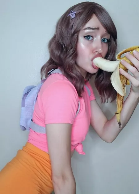 Dora The Explorer By DixiePixie69!! by BabydollPixie69