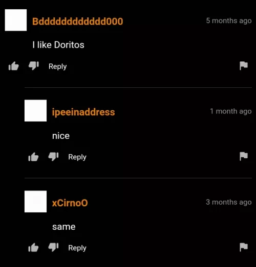 Doritos by mmnnnmnmnnn