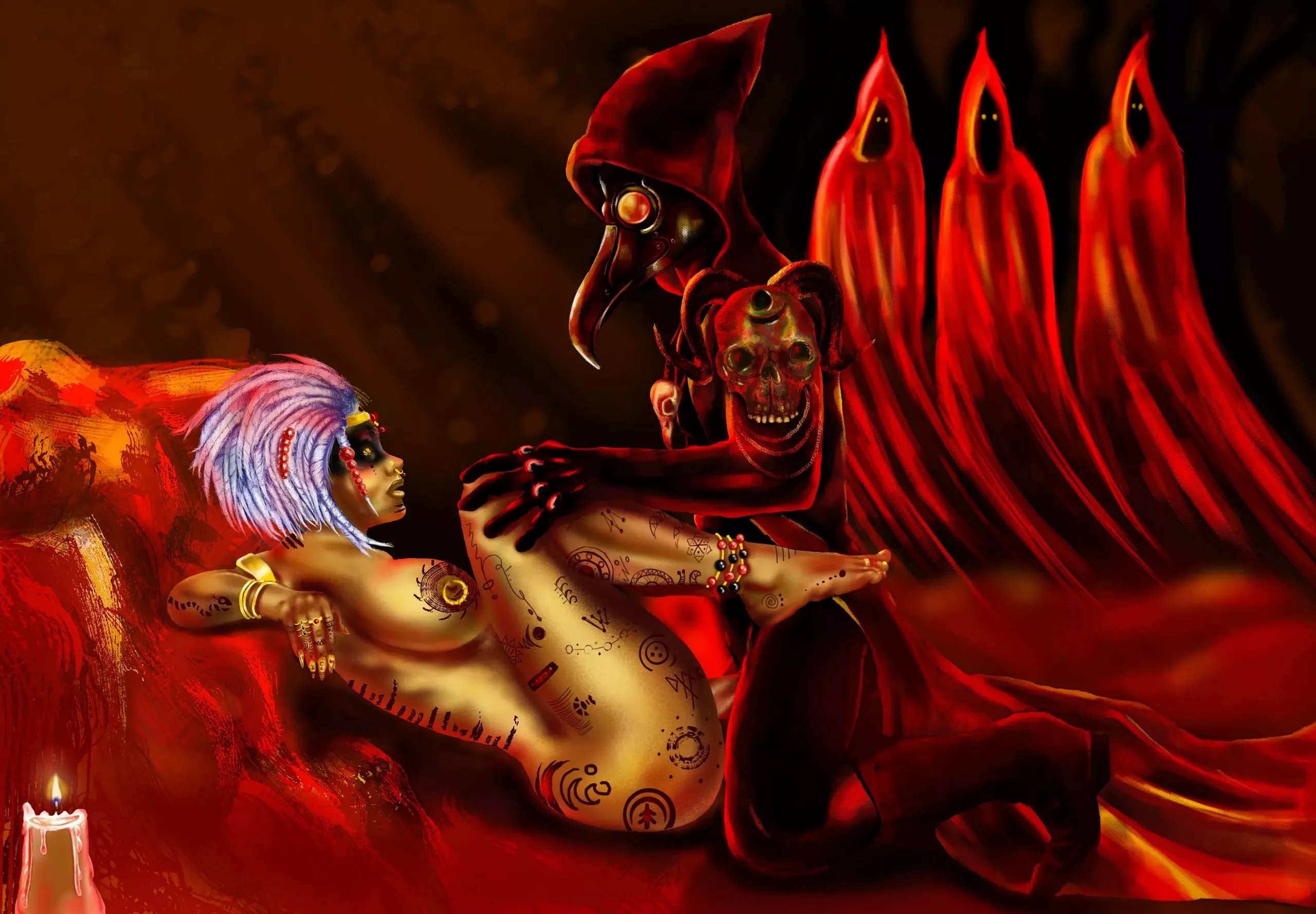 Dose makes the poison. posted by Drexxel_Butcher