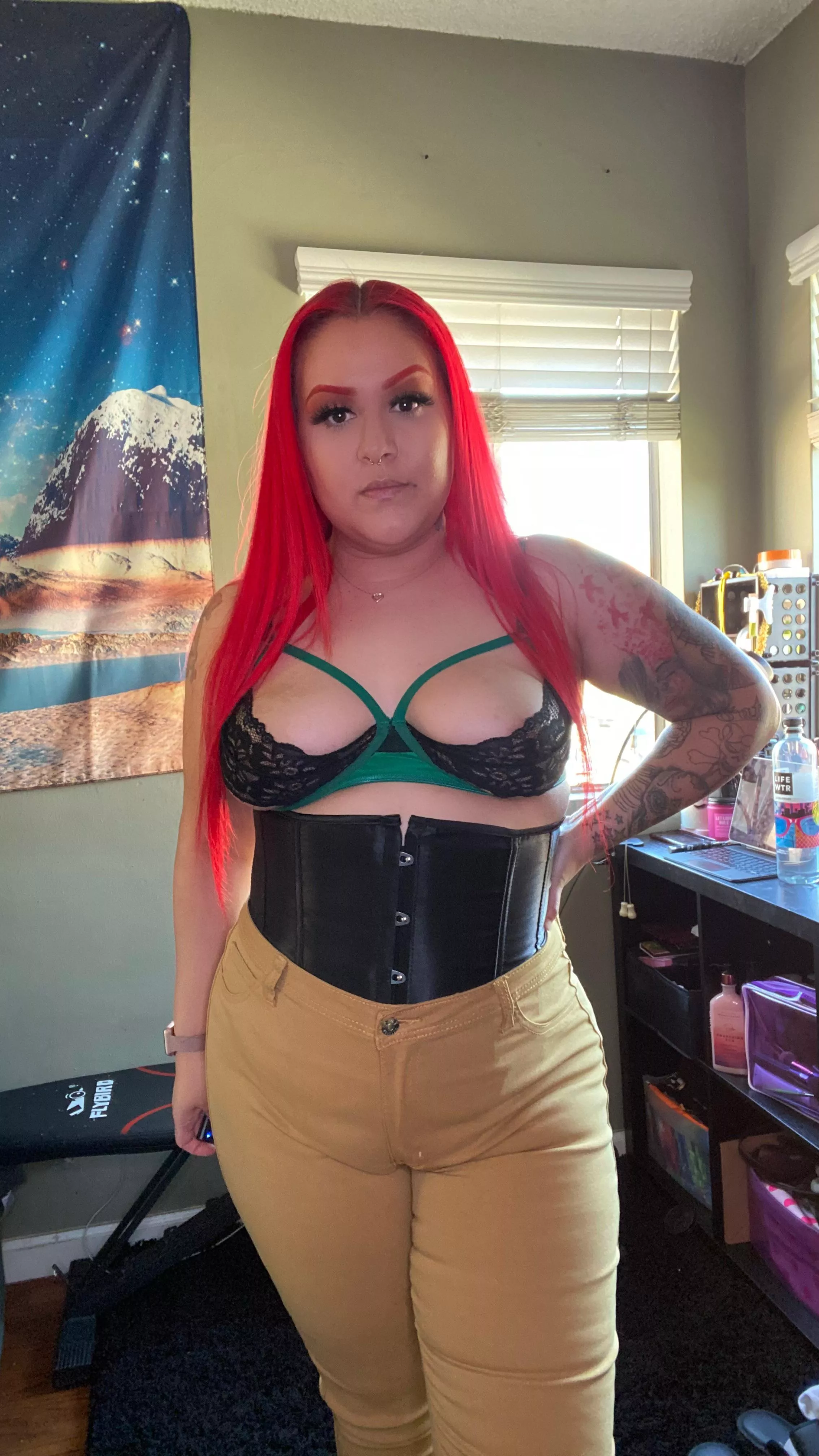 Dose this Qualify as Cleavage? 😘💋💋 posted by FatalGoodiez