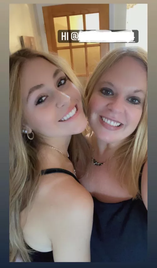 Double blondes by myanonaccountjo