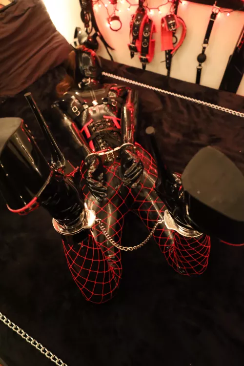 Double Cuffs 🔗 by Janerose666