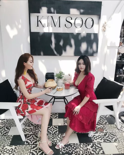 Double date by WetAzzPuzzy