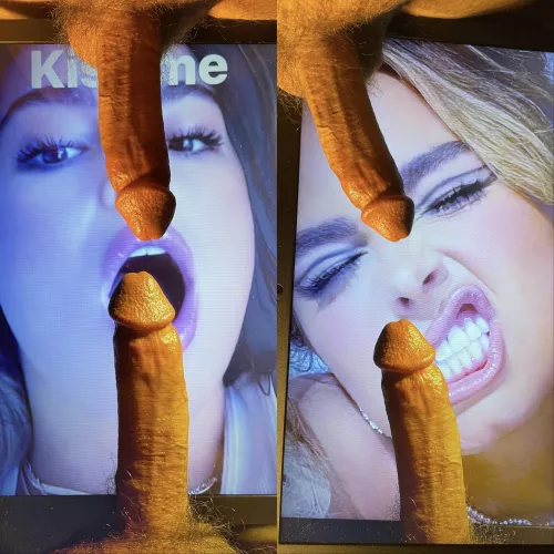 Double dose for Addison… by lukinforfun352