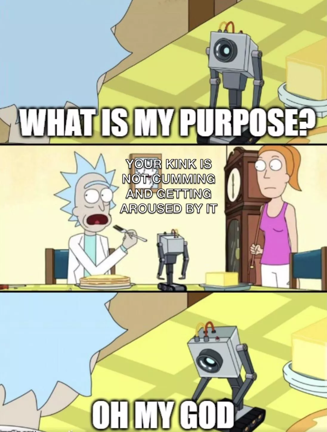 Double Edged Sword posted by sexy-thoughts