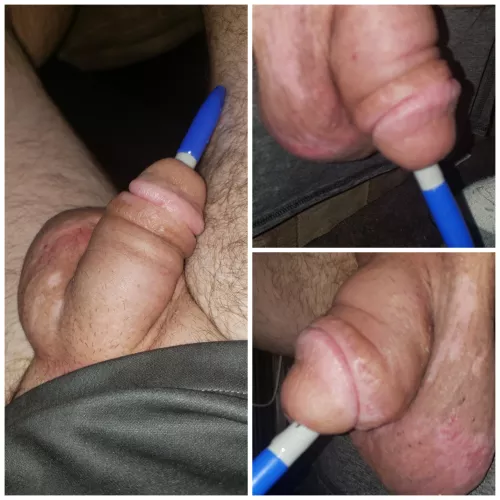 Double: pumped and gaped by gilfkindofman