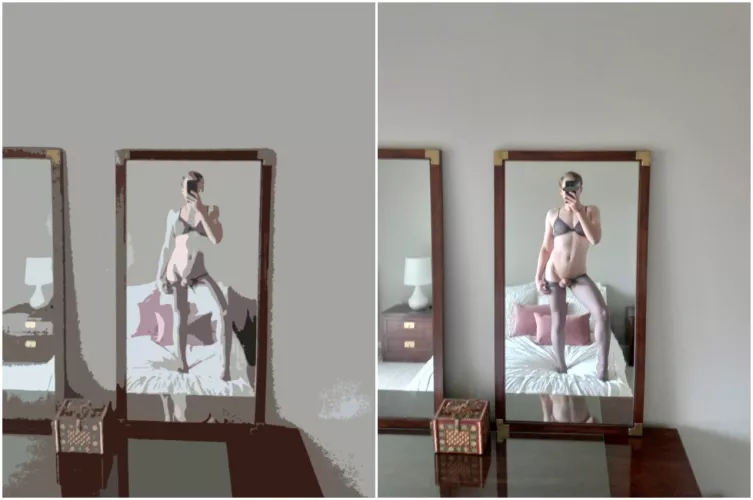 Double Take by chartedcourse