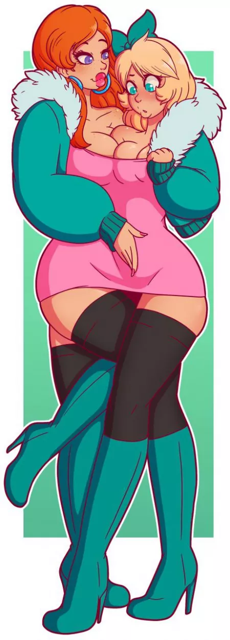 Double trouble 😉 by thomasclayton443