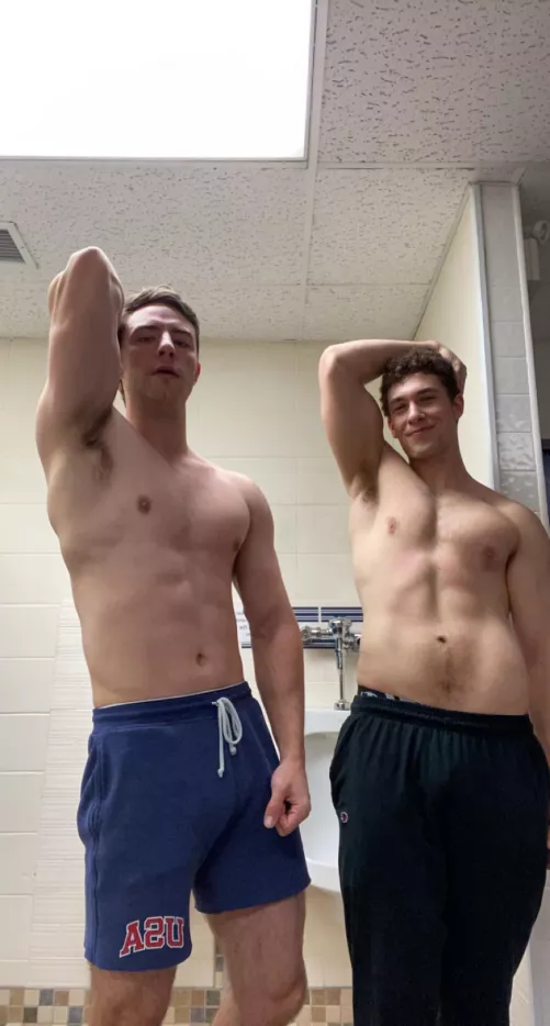 Double trouble by Jackpackage71