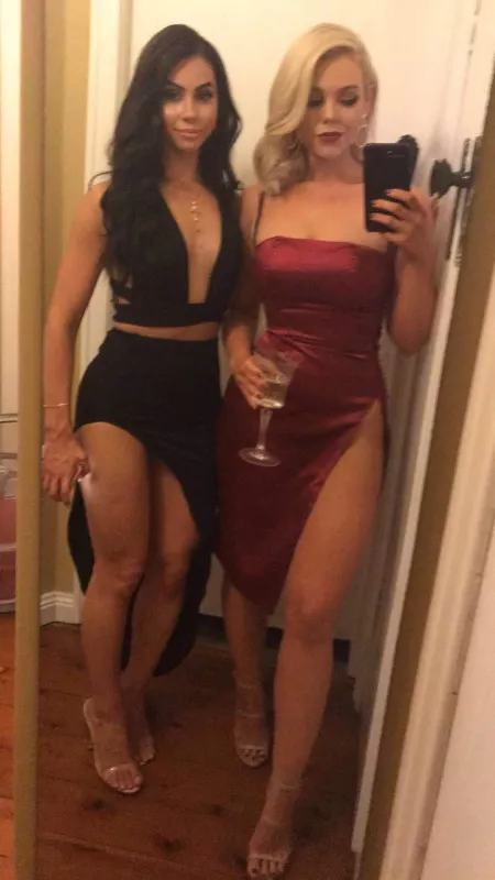 Double trouble by joaccount654321