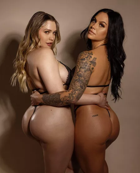 Double trouble by Diggity36