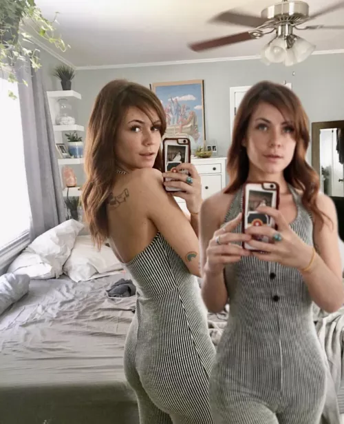 Double trouble. by shaggy_lodging