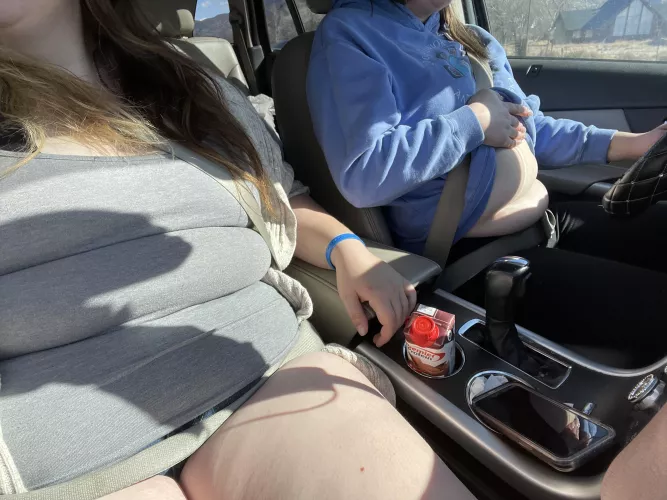 Double trouble today 🤪 by Americxxx