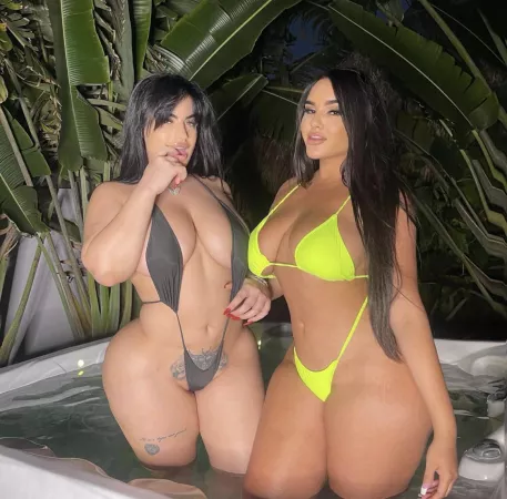 Double trouble by ChampionshipFit5680