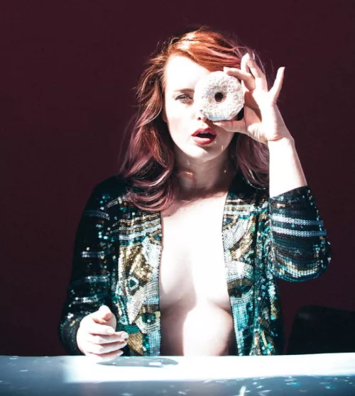 Doughnut know if I've posted this b4 by Chaturbater1