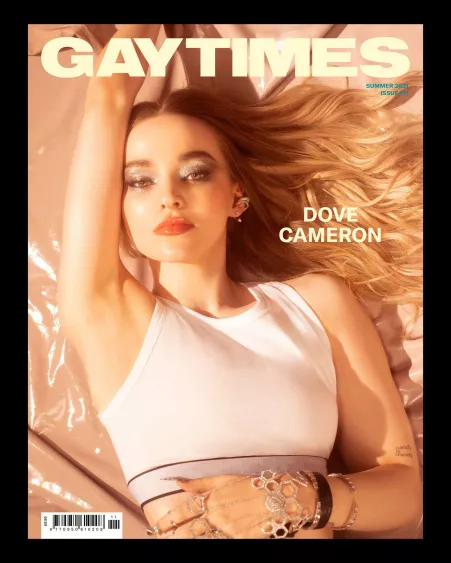 Dove Cameron by nothingfornow4