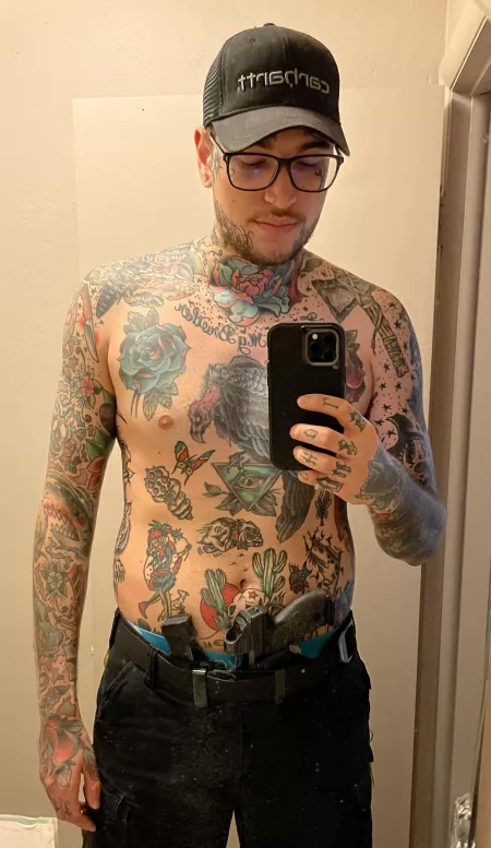 Down 30 lbs since December! Let’s get 20 more by xmas 👹 by blkgarden