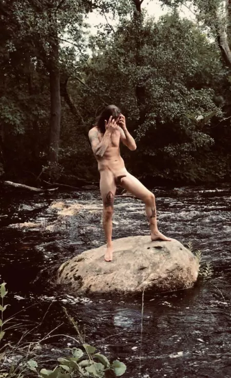 Down by the river by Scotswe