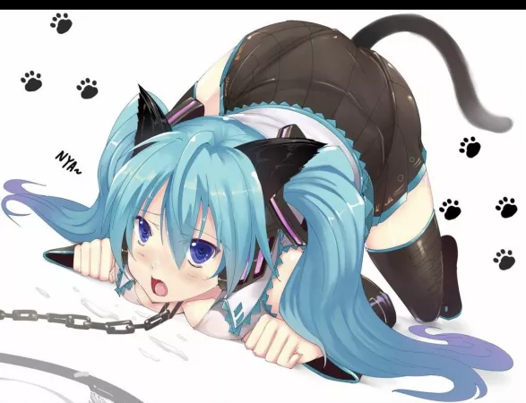 Down.. good girl. now wag your tail for your Owner. by get_down_0n_it