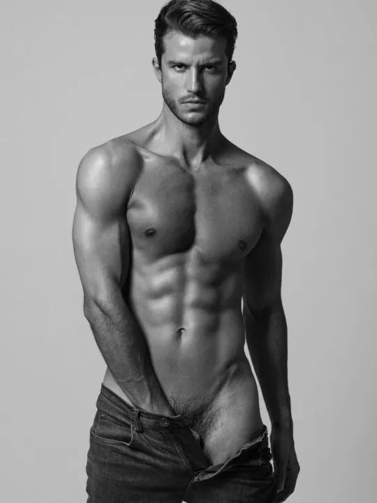 Down his jeans posted by menareamazing