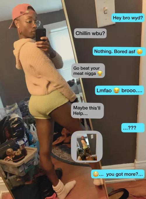 Down low guys be like by Itsvaleriemay