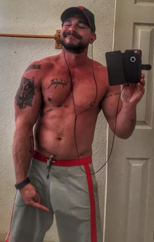 Downward facing dog. by inkedpolyglot