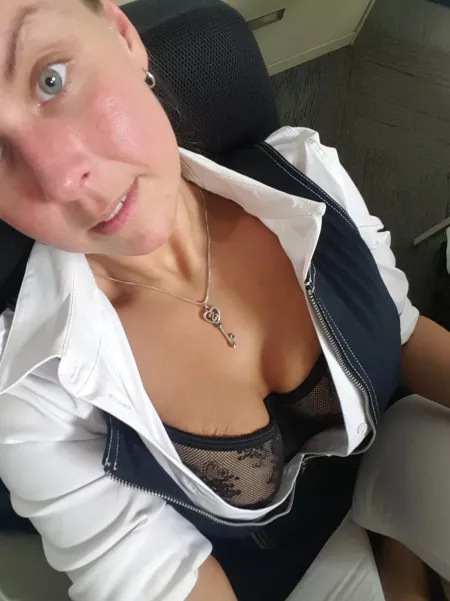 Downward views by cooperlikesboobs