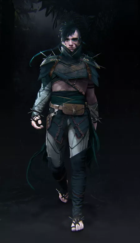 DR: G'Tsu v4 by Magdalena Radziej by JustOkCaiters