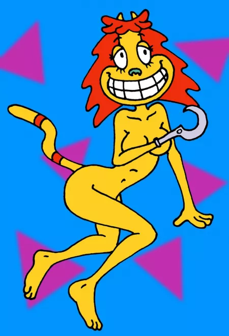 Dr. Hutchison (PariahExileWrath) [Rocko's Modern Life] by PleasantPersonality0