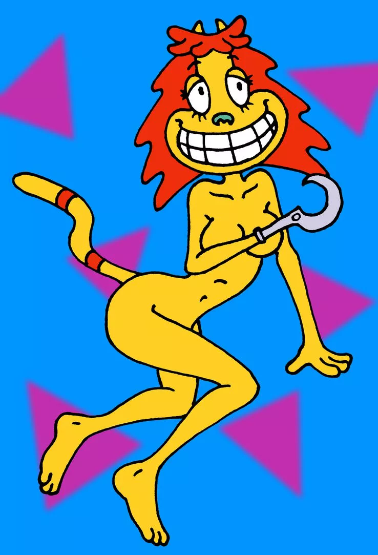 Dr. Hutchison (PariahExileWrath) [Rocko's Modern Life] posted by PleasantPersonality0