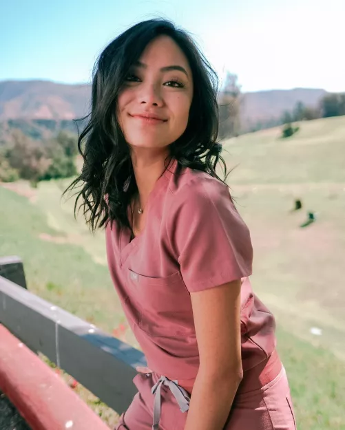 Dr. Madalyn Nguyen by ------JT------