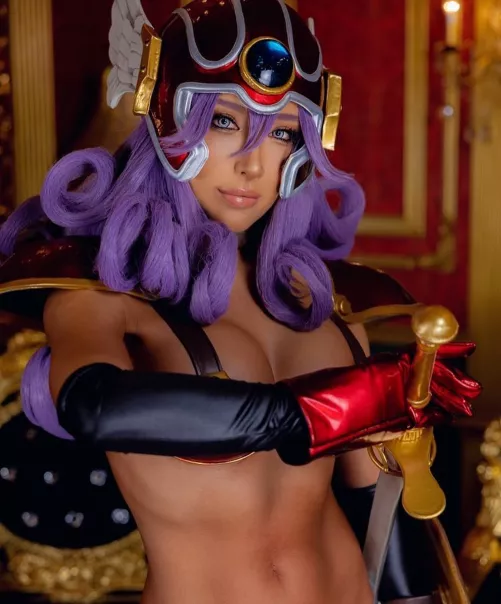 Dragon Quest III by nonsummerjack by usuarioslayer