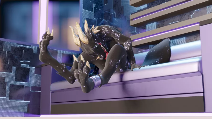 Dragon's Playtime by VanealRaith