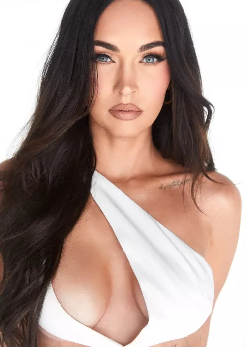 Drain my heavy balls for Megan Fox by RPing as her by Professional-Sand-64