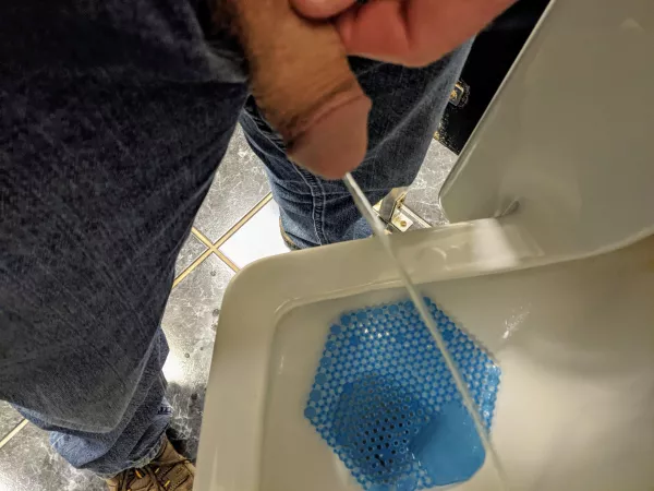 Draining the snake by ShortWithBigFeet