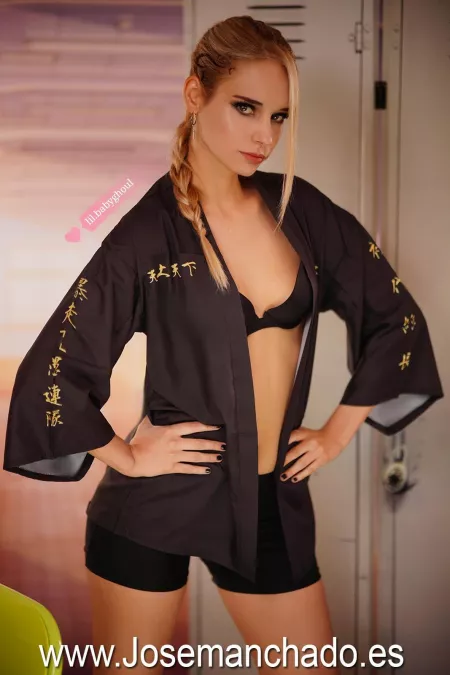 Draken Tokyo REVENGERS by lil.babyghoul [self] by avocado-samurai